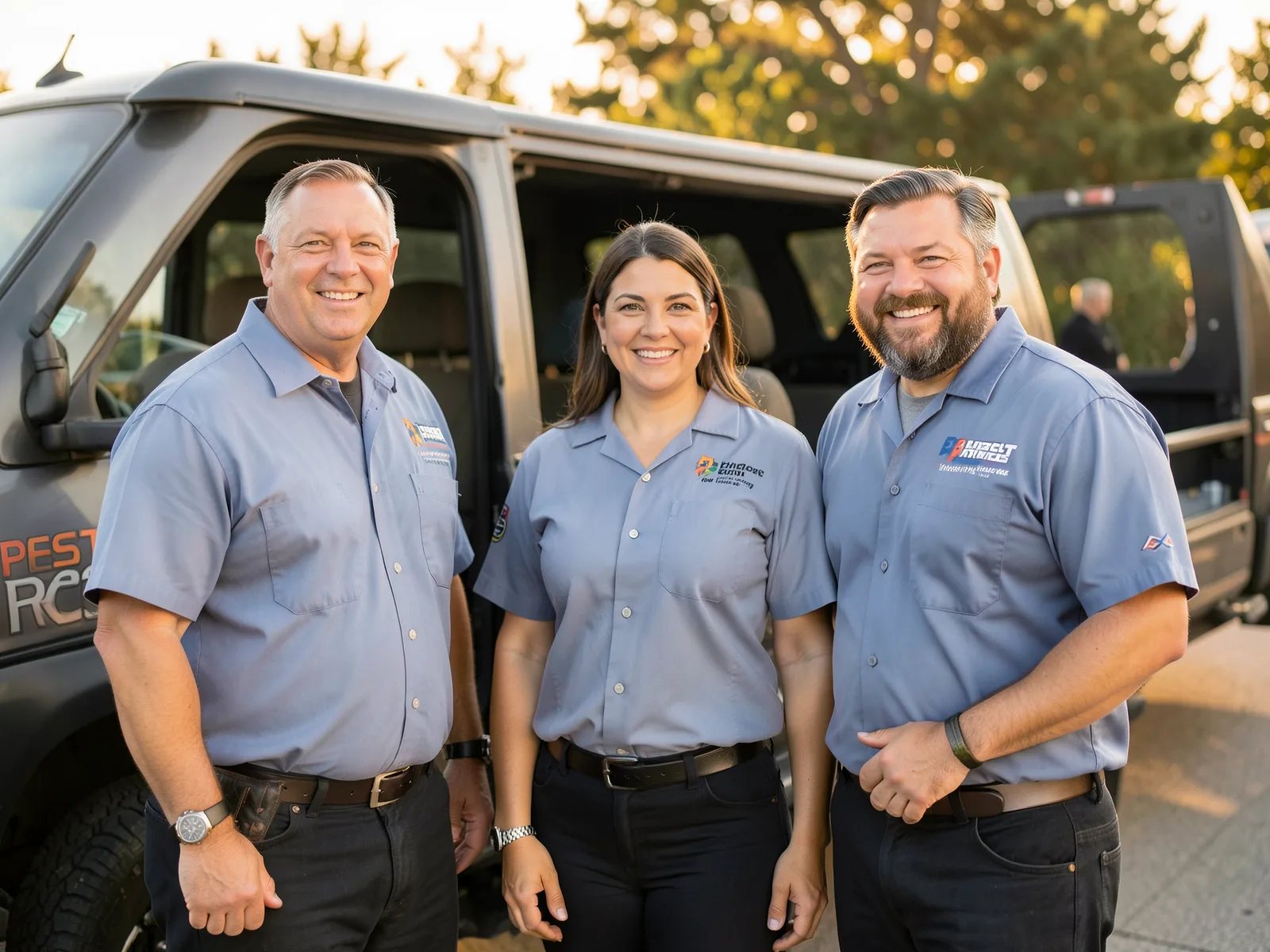 Pest Control company in Muldrow, OK