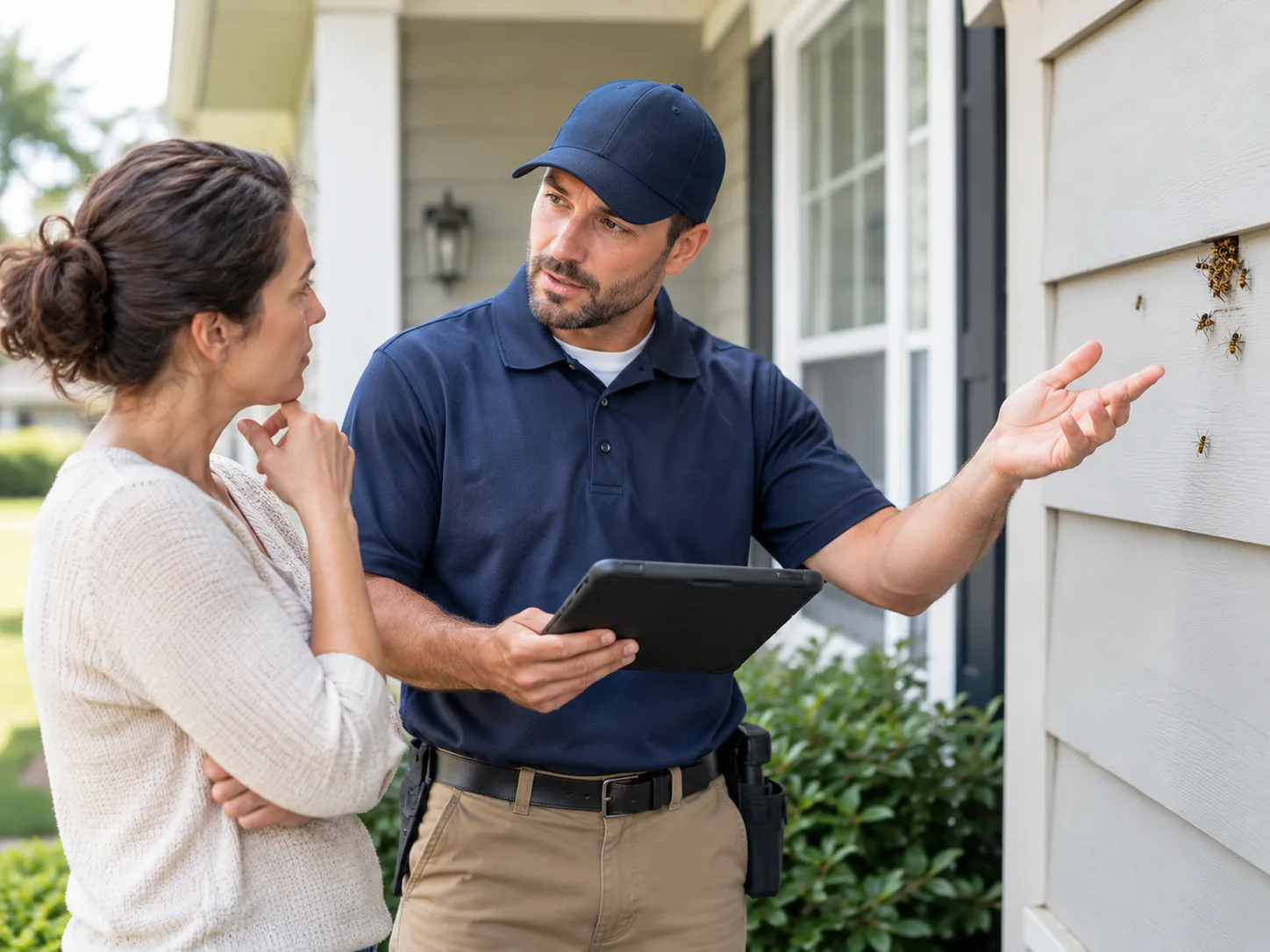 Pest Control Muldrow, OK FAQs